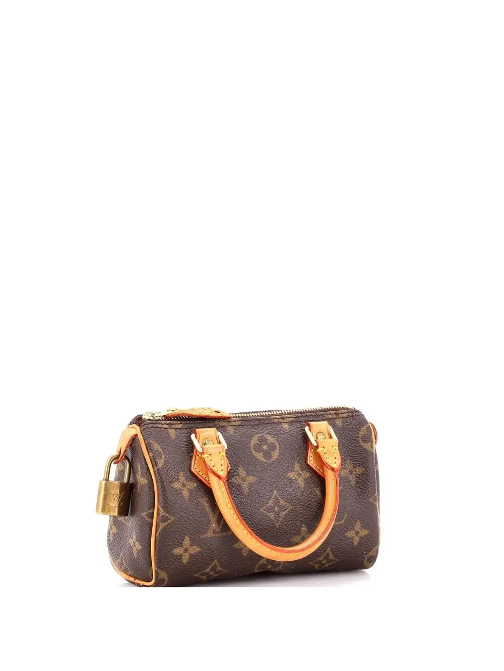 Louis Vuitton Speedy Mini Hl Handbag #340537L16B